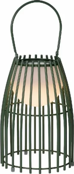 Lucide Fjara Led Tafellamp - Groen