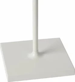 Lucide Justin Led Tafellamp - Wit -Intex VERKAUF lucide justin led tafellamp wit 11