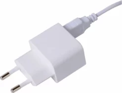 Lucide Justin Led Tafellamp - Wit -Intex VERKAUF lucide justin led tafellamp wit 1