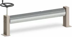 Manu Handmatig Oprolsysteem - Tot 3 Meter - Zand