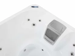 W'eau Skye Spa - 4 Persoons -Intex VERKAUF mg 9649 1