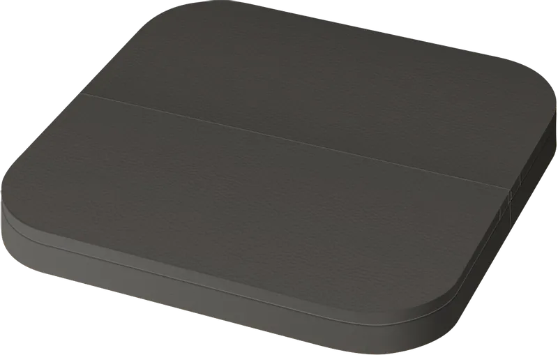 Spa Cover Tot 220 Cm - Model 1 2 Spa Cover Tot 220 Cm - Model 1 - Afbeelding 2