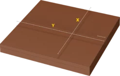 Spa Cover Tot 240 Cm - Model 2