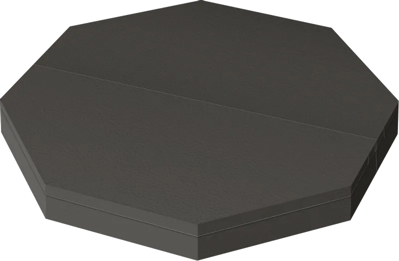 Spa Cover Tot 250 Cm - Model 3 2 Spa Cover Tot 250 Cm - Model 3 - Afbeelding 2