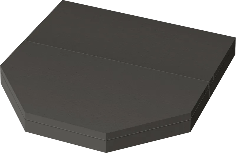 Spa Cover Tot 220 Cm - Model 6 2 Spa Cover Tot 220 Cm - Model 6 - Afbeelding 2