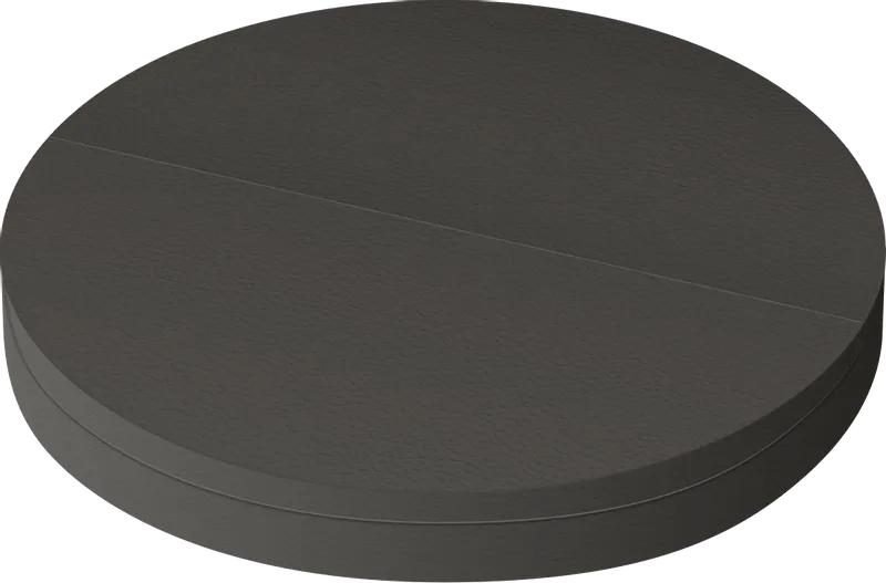 Spa Cover Tot 180 Cm - Model 9 2 Spa Cover Tot 180 Cm - Model 9 - Afbeelding 2