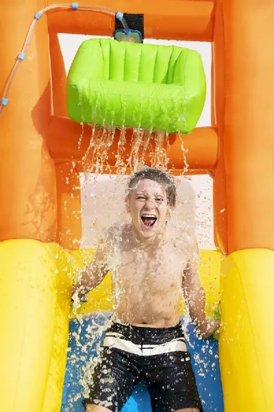Bestway H2OGO! Mount Splashmore Mega Waterpark 3 Bestway H2OGO! Mount Splashmore Mega Waterpark - Afbeelding 3