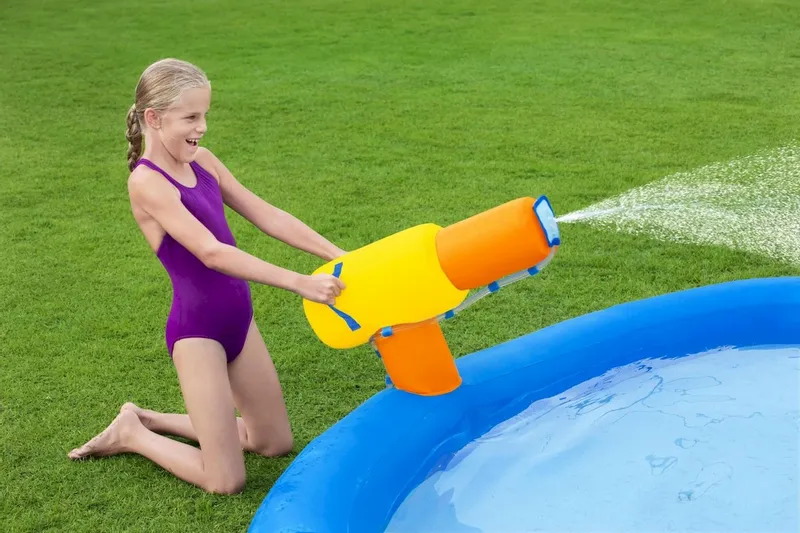 Bestway H2OGO! Mount Splashmore Mega Waterpark 5 Bestway H2OGO! Mount Splashmore Mega Waterpark - Afbeelding 5