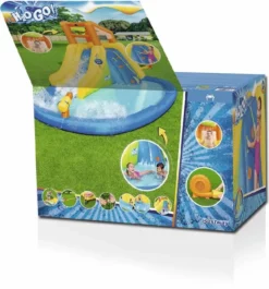 Bestway H2OGO! Mount Splashmore Mega Waterpark 25 Bestway H2OGO! Mount Splashmore Mega Waterpark -Intex VERKAUF mount splashmore 8