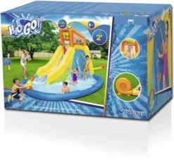 Bestway H2OGO! Mount Splashmore Mega Waterpark 24 Bestway H2OGO! Mount Splashmore Mega Waterpark -Intex VERKAUF mount splashmore 9