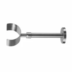 JEE-O Original 01 Buitendouche - Geborsteld RVS -Intex VERKAUF muurbeugel jee o original