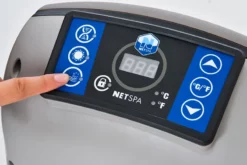 NetSpa Octopus Opbouw Spa - 6 Persoons 17 NetSpa Octopus Opbouw Spa - 6 Persoons -Intex VERKAUF netspa octopus display