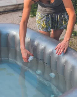 NetSpa Canyon Opblaasbare Spa - 4 Persoons 11 NetSpa Canyon Opblaasbare Spa - 4 Persoons -Intex VERKAUF netspa canyon opblaasbare jacuzzi 4persoons6