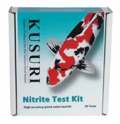 Kusuri Nitriet (NO2+) Test Kit (30 Tests) (0 Tot 4mg/l)