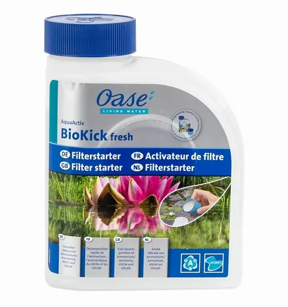 Oase BioKick Fresh - 500ml 1 Oase BioKick Fresh - 500ml