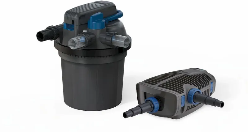 Oase FiltoClear Set 13000 Drukfilterset 1 Oase FiltoClear Set 13000 Drukfilterset