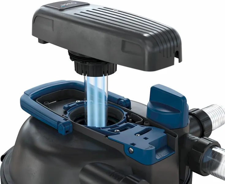 Oase FiltoClear 13000 Drukfilter 2 Oase FiltoClear 13000 Drukfilter - Afbeelding 2