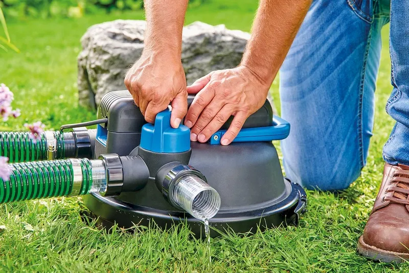 Oase FiltoClear Set 13000 Drukfilterset 7 Oase FiltoClear Set 13000 Drukfilterset - Afbeelding 7