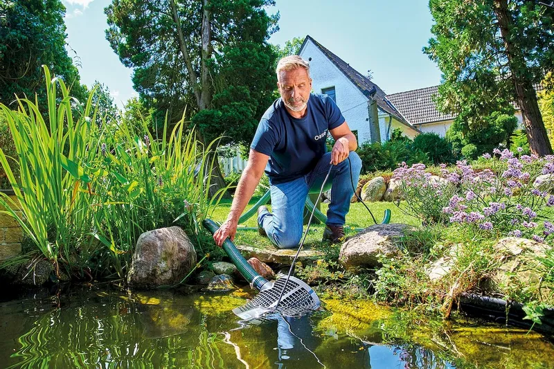 Oase FiltoClear Set 13000 Drukfilterset 5 Oase FiltoClear Set 13000 Drukfilterset - Afbeelding 5