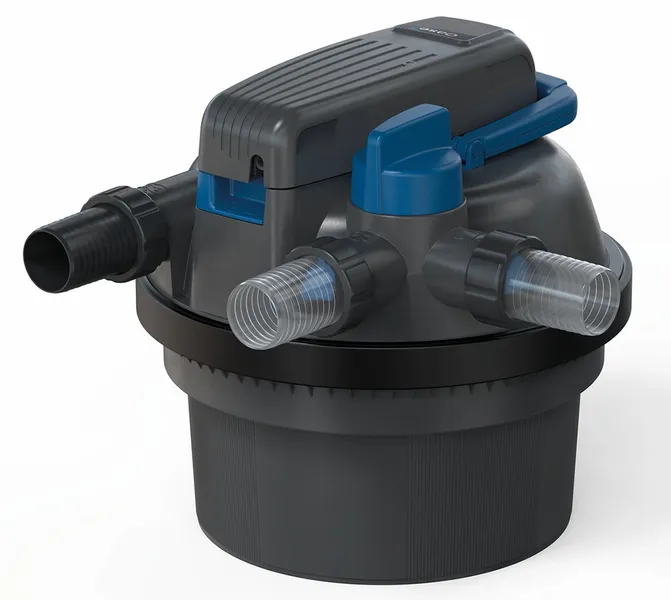 Oase FiltoClear 5000 Drukfilter 1 Oase FiltoClear 5000 Drukfilter