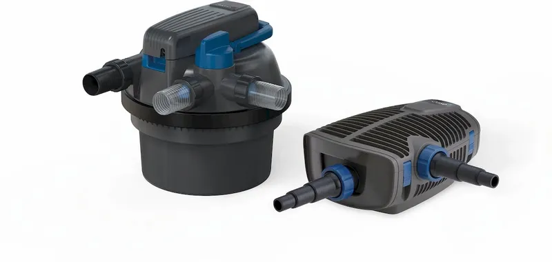 Oase FiltoClear 5000 Drukfilterset 1 Oase FiltoClear 5000 Drukfilterset