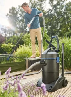 Oase PondoVac 3 Vijverstofzuiger -Intex VERKAUF oase pondovac premium 3 4