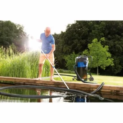 Oase PondoVac Premium Vijverstofzuiger -Intex VERKAUF oase pondovac premium sfeer