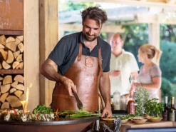 OFYR Island Corten 100 Teak Wood -Intex VERKAUF ofyr5 2