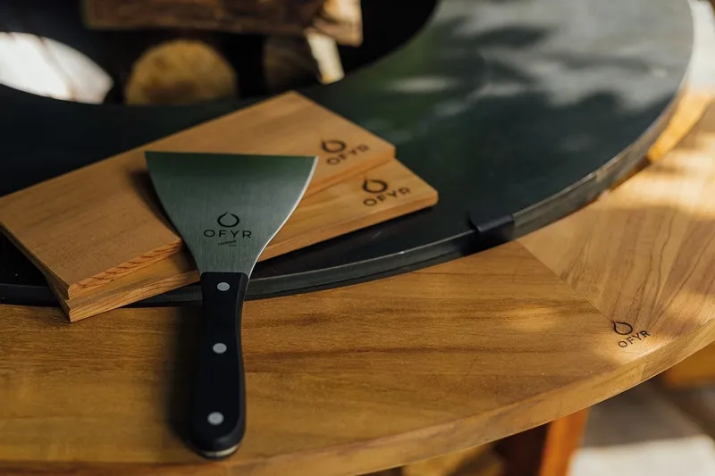 OFYR Cedar Wood Planks PRO Rookplankjes 2 OFYR Cedar Wood Planks PRO Rookplankjes - Afbeelding 2