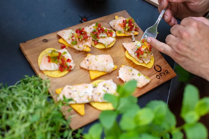 OFYR Cedar Wood Planks PRO Rookplankjes 5 OFYR Cedar Wood Planks PRO Rookplankjes - Afbeelding 5