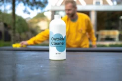 W'eau Outside Cleaner - 1 Liter -Intex VERKAUF outside cleaner