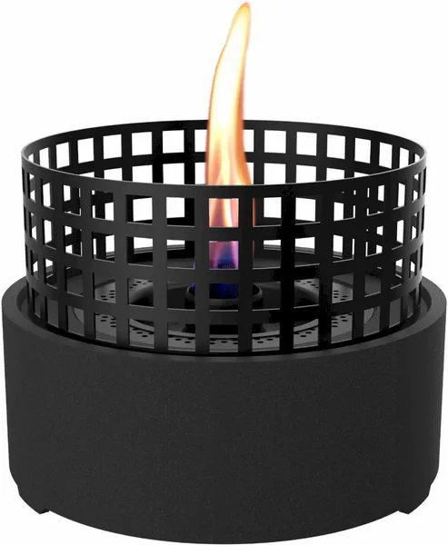 Tenderflame Paarl 18 Tafelhaard - Zwart 1 Tenderflame Paarl 18 Tafelhaard - Zwart