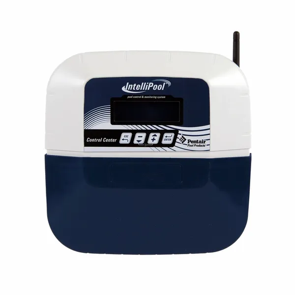 Pentair Intellipool Systeem 1 Pentair Intellipool Systeem