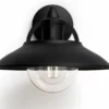 Philips MyGarden Cormorant E27 Wandlamp - Zwart