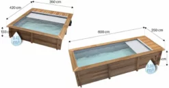 BWT Compact Stadszwembad - 6.00 X 2.50 X 1.33 M - Met Filterpomp -Intex VERKAUF piscine bois urbaine 4 20 x 3 50 x 1 33 avec volet piscine center 1487261309 resultaat
