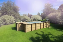 BWT Compact Stadszwembad - 6.00 X 2.50 X 1.33 M - Met Zandfilterpomp En Omkasting -Intex VERKAUF piscine urbaine 6x2.50 ambiance 2019 1 resultaat