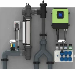 Sugar Valley Oxilife OX2 Desinfectiepaneel