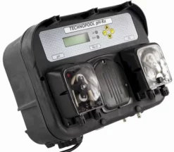 Technopool PH/RX (chloor+pH) Desinfectiepaneel -Intex VERKAUF plug play desinfectiepaneel technopool