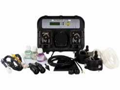 Technopool PH/RX (chloor+pH) Desinfectiepaneel -Intex VERKAUF plug play desinfectiepaneel technopool 5