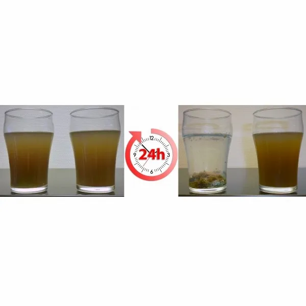 Pond Log Flocculant/Fosfaat Verwijderaar 2 Pond Log Flocculant/Fosfaat Verwijderaar - Afbeelding 2