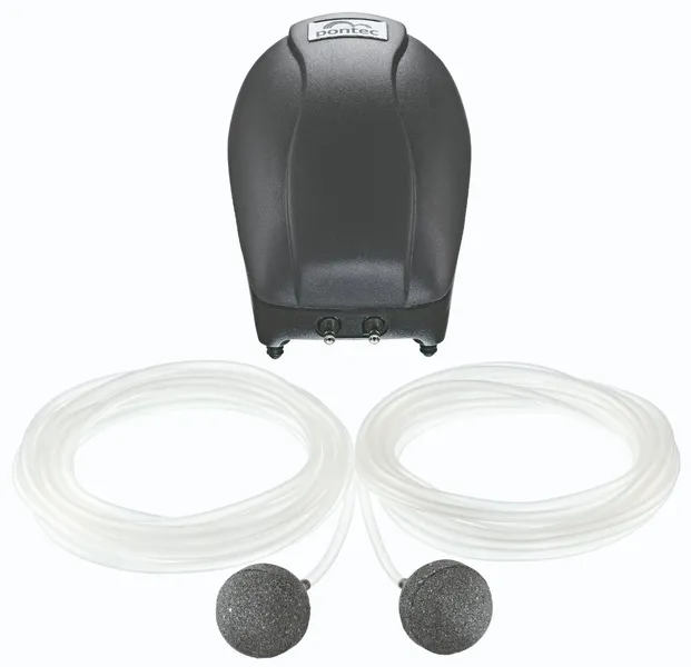 Pontec PondoAir 450 Luchtpompset 1 Pontec PondoAir 450 Luchtpompset