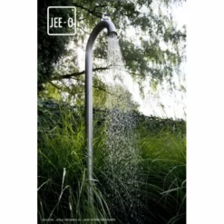 JEE-O Original 02 Buitendouche - Geborsteld RVS -Intex VERKAUF pooltopper jee o original1 3 1