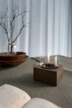 Tenderflame Poppy 14 Tafelhaard - Donker 5 Tenderflame Poppy 14 Tafelhaard - Donker -Intex VERKAUF poppy 14 oak black sfeer 1 op maat 3