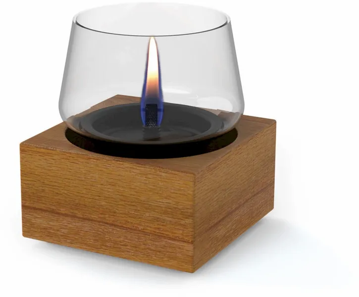 Tenderflame Poppy 14 Tafelhaard - Naturel 1 Tenderflame Poppy 14 Tafelhaard - Naturel