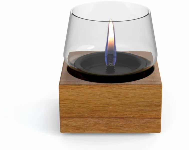 Tenderflame Poppy 14 Tafelhaard - Naturel 2 Tenderflame Poppy 14 Tafelhaard - Naturel - Afbeelding 2