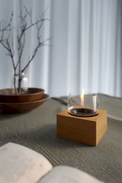 Tenderflame Poppy 14 Tafelhaard - Naturel 5 Tenderflame Poppy 14 Tafelhaard - Naturel -Intex VERKAUF poppy 14 oak natural sfeer op maat 3 1