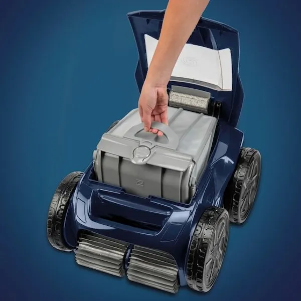 Zodiac Alpha RA 6900 IQ Pro Zwembadrobot 6 Zodiac Alpha RA 6900 IQ Pro Zwembadrobot - Afbeelding 6