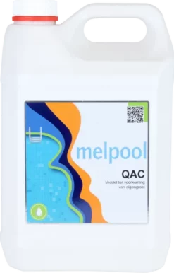 Melpool QAC Anti Alg - 5 Liter