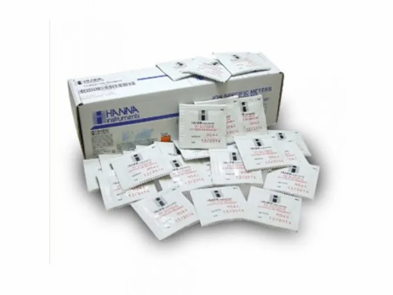 Reagentia Voor Fosfaat (Hanna Pocket Fotometer) 1 Reagentia Voor Fosfaat (Hanna Pocket Fotometer)