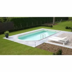 Gardipool Rectoo 3.90 X 7.60 M, Hoogte 1.33m 10 Gardipool Rectoo 3.90 X 7.60 M, Hoogte 1.33m -Intex VERKAUF rectoo2